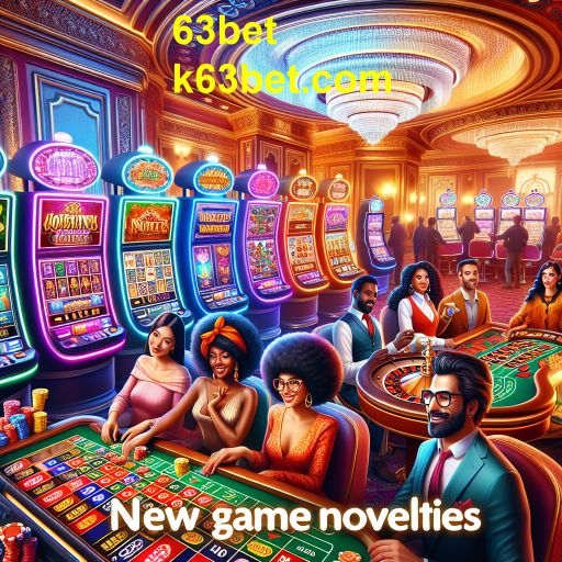 Descubra as Novidades no 63bet: Os Últimos Lançamentos em Jogos Online
